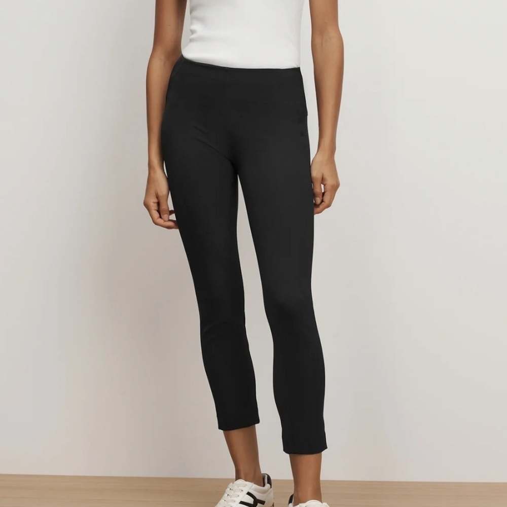 Veronica Beard Scuba Slim-Fit Pant Size 2
